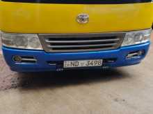 Toyota Coaster 2009 Bus