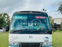 Toyota Coaster 2009 Bus