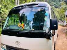 Toyota Coaster 2009 Bus