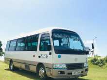 Toyota Coaster 2009 Bus