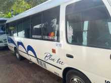 Toyota Coaster 2009 Bus