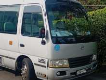 Toyota Coaster 2010 Bus