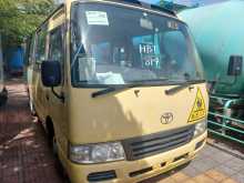 Toyota COASTER 2010 Bus