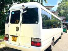 Toyota Coaster 2010 Bus