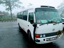 Toyota Coaster 2010 Bus