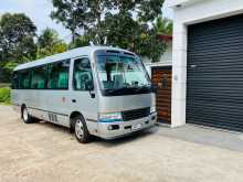 Toyota Coaster 2010 Bus