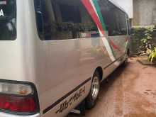 Toyota Coaster 2010 Bus