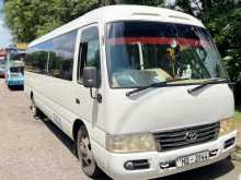 Toyota Coaster 2010 Bus