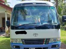 Toyota Coaster 2012 Bus