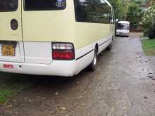 Toyota Coaster 2010 Bus