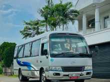Toyota Coaster 2010 Bus