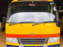 Toyota Coaster 2010 Bus