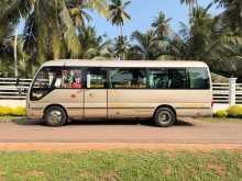 Toyota Coaster 2011 Bus
