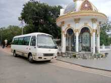 Toyota Coaster 2011 Bus