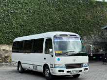 Toyota Coaster 2011 Bus