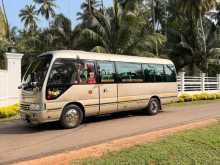 Toyota Coaster 2011 Bus