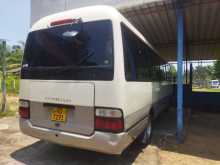 Toyota Coaster 2011 Bus