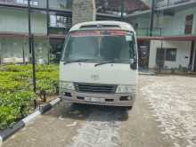 Toyota Coaster 2011 Bus