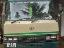 Toyota Coaster 1992 Bus