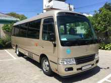 Toyota Coaster 2012 Bus