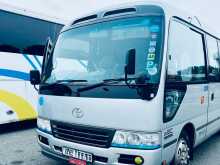 Toyota Coaster 2012 Bus