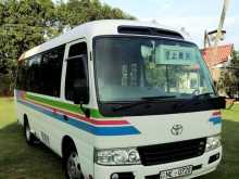 Toyota Coaster 2012 Bus