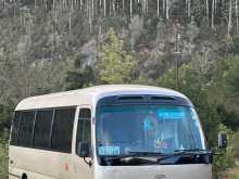 Toyota Coaster 2012 Bus