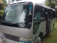 Toyota Coaster 2012 Bus