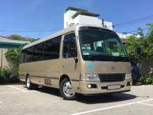 Toyota Coaster 2012 Bus