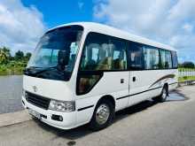 Toyota Coaster 2012 Bus
