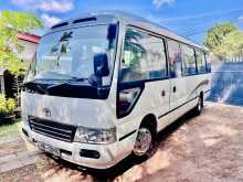 Toyota Coaster 29 2012 Bus