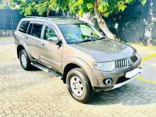 Mitsubishi L200 2012 Pickup