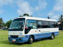 Toyota Coaster 2012 Bus