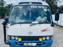 Toyota Coaster 2012 Bus