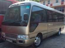 Toyota Coaster 2010 Bus