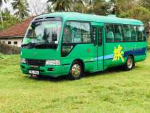 Toyota Coaster 2013 Bus