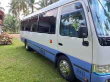 Toyota Coaster 2013 Bus