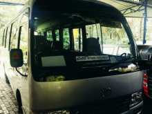 Toyota Coaster 2013 Bus
