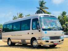 Toyota Coaster 2013 Bus