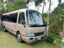 Toyota Coaster 2013 Bus