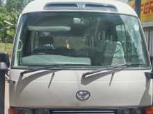 Toyota Coaster 2014 Bus