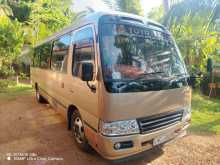 Toyota Coaster 2014 Bus