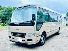 Toyota Coaster 2015 Bus