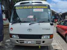 Toyota Coaster 2015 Bus