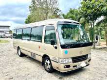 Toyota Coaster 2015 Bus