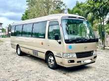 Toyota Coaster 2015 Bus