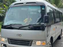 Toyota Coaster 2015 Bus