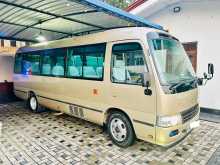 Toyota Coaster 2015 Bus