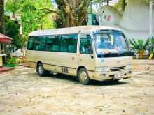 Toyota Coaster 2015 Bus