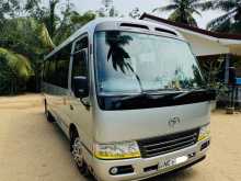 Toyota Coaster 2016 Bus